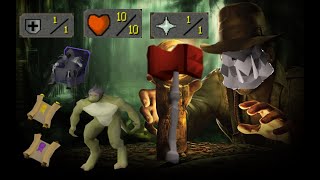"The Rise and Demise" OSRS 10HP UIM #11