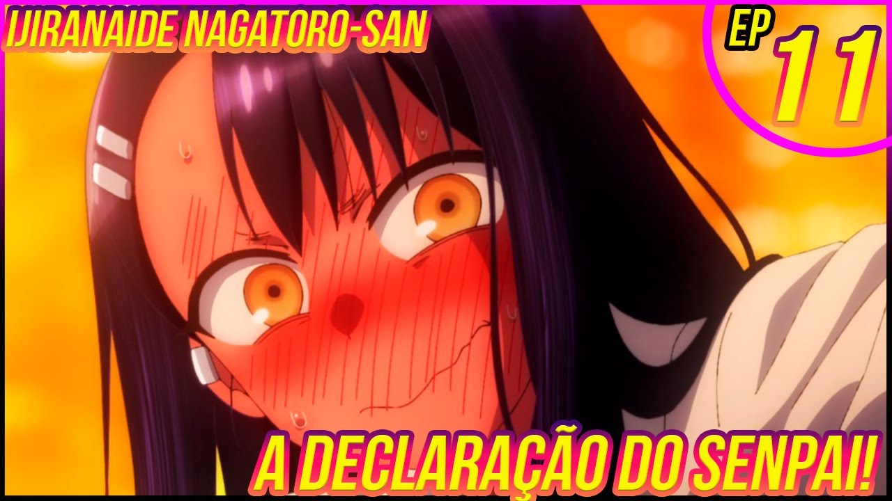 Assistir Ijiranaide, Nagatoro-san Episódio 12 Online - Animes BR