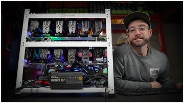 Time to Get These MINING GPUs Back to WORK!