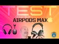 Test : Casque APPLE AirPods MAX ! (Avec Essais Sur Le terrain et Mesures en Labo !)