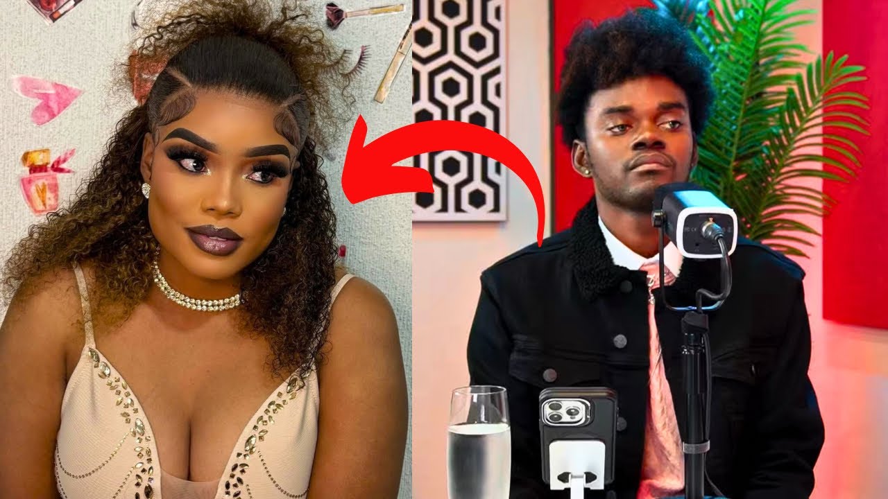 Yon jèn gason kap fè anpil pale de li nan Mexico nan zafè penyen fanm  🇲🇽 (Canela Hair Style)