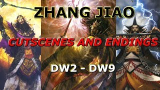 Zhang Jiao Cutscenes and Endings - Dynasty Warriors