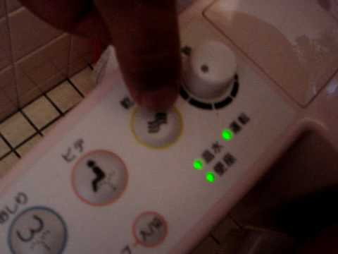 How to Use a Japanese Toilet