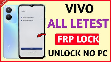 vivo frp bypass 2025 | vivo mobile reset karne ke baad open kaise kare