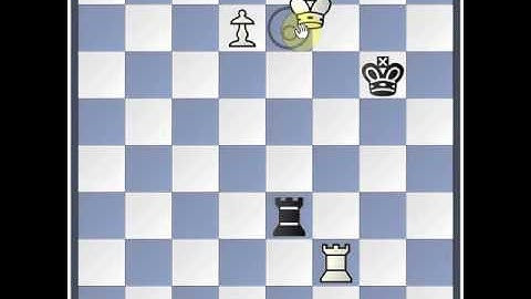 Lucena and Philidor Positions - Endgame Lab Video 3