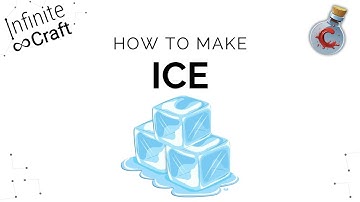 How to make Ice in Infinite Craft?