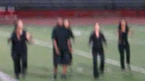 MHS VARSiiTY DANCE TEAM.