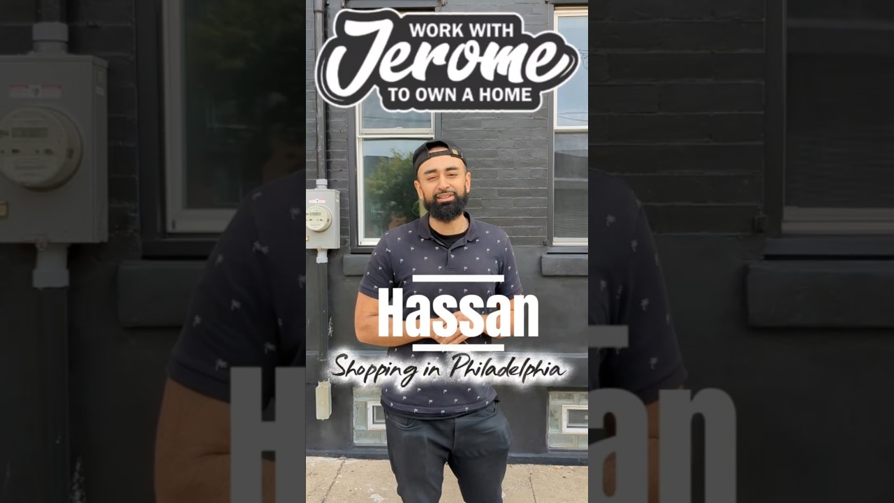 Sign up at www.nacadreamteam.com and see how beneficial it is to Work With Jerome to Own a Home 🏡