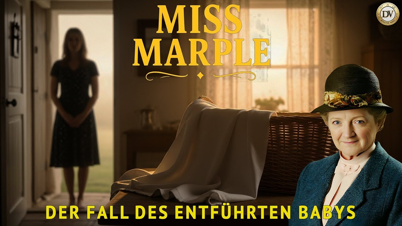 Der Fall des entführten Babys | Ein Miss-Marple-Krimi