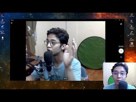 Quick Tip - How to make your external webcam as default.