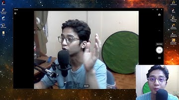 Quick Tip - How to make your external webcam as default.