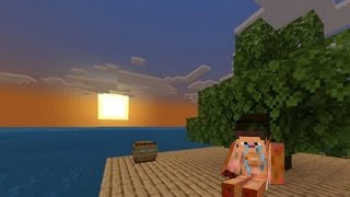🦈Первый раз играю в Raft Survival: Ocean Nomad #2  Строительство дома