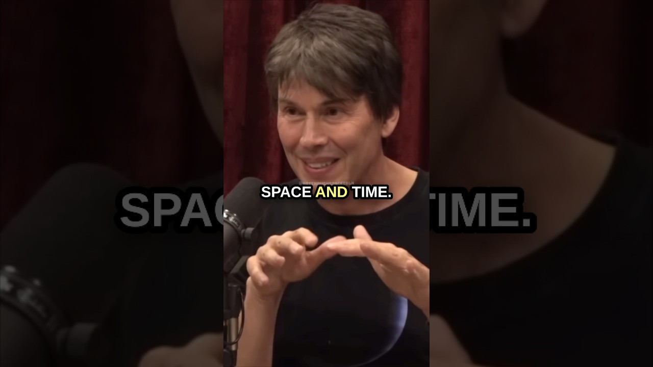 We’re About to See the Universe in a Whole New Way 🤯 w/ Brian Cox