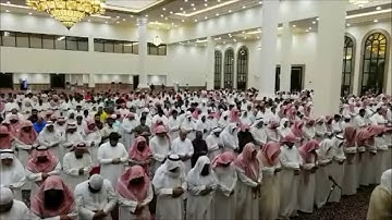 تلاوة لخواتيم التوبة ويونس (١-٩٢) | للقارئ بدر التركي | ليلة ١٤ رمضان ١٤٤٠هـ