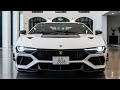 2026 Lamborghini Espada Concept – The Future of Luxury Grand Touring