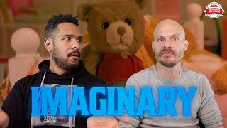 IMAGINARY Movie Review **SPOILER ALERT**