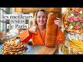 Nos restaurants prfrs  paris feat leguideultime