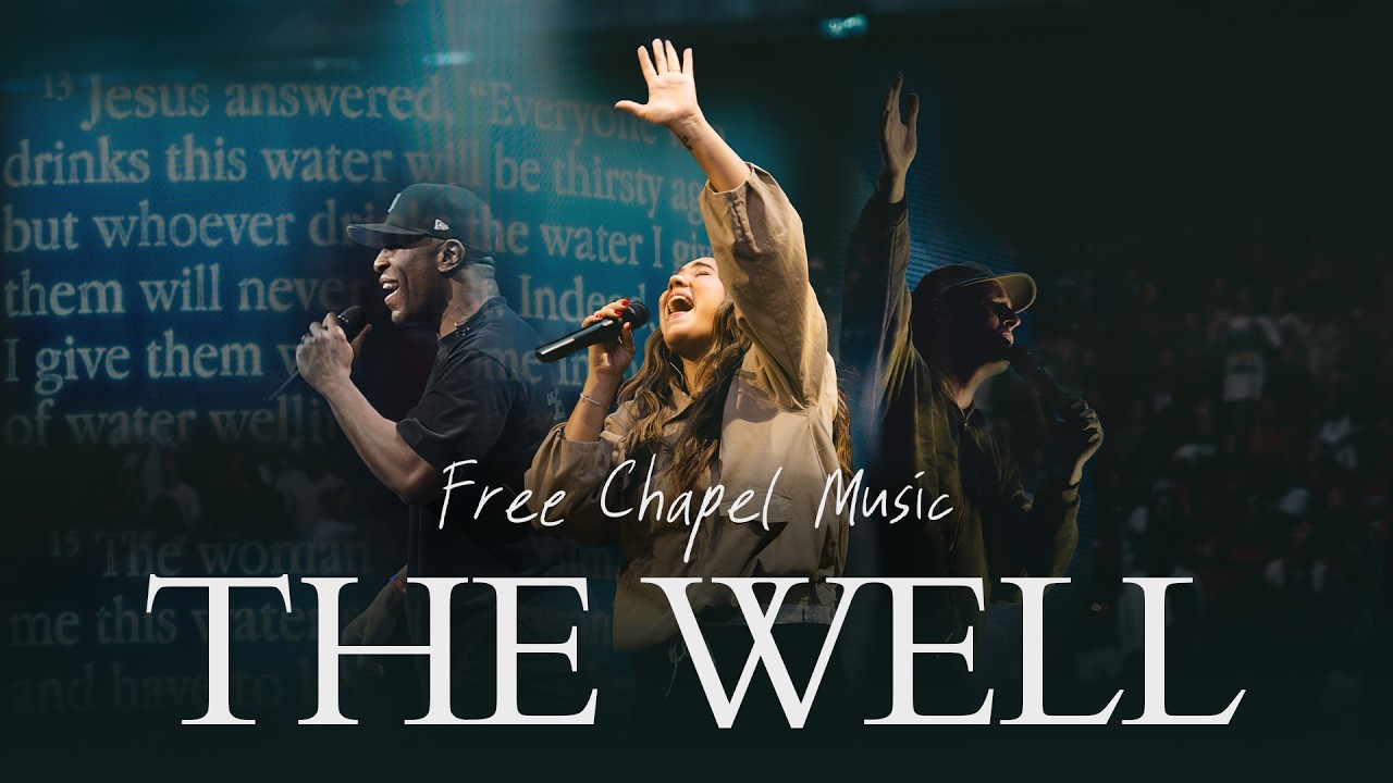 The Well (feat. Bella Fabrizio) | Live at Forward Conference | Free Chapel Music
