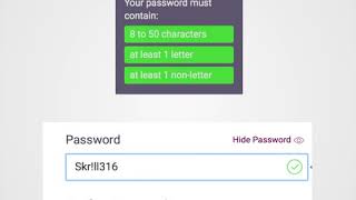 Download Mp3 How to create your Skrill password? - Skrill Gudang lagu Download Mp3 How to create your Skrill password? - Skrill