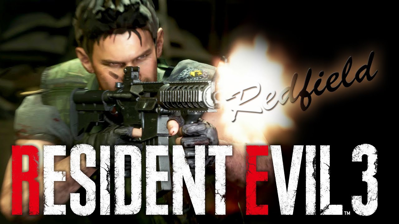 CODE Veronica - Claire and Chris 3DArt at Resident Evil 3 (2020) Nexus -  Mods and community