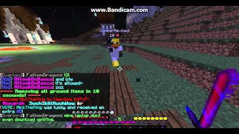 ConkerRevived Killaura | Emenbee KitPvP