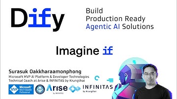 Dify - Build Production Ready Agentic AI Solutions