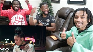 ELLA MAI - BOO’D UP | REACTION! ( CLASSIC ❤️)