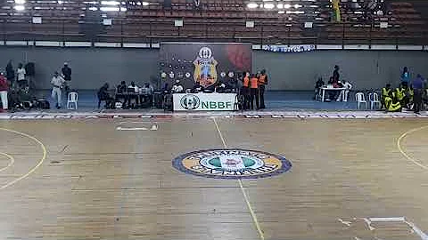 Kwara Falcons Vs Nigeria Customs | Full Video | Finals | NBBF Finals 8 | 2022 | Road To BAL