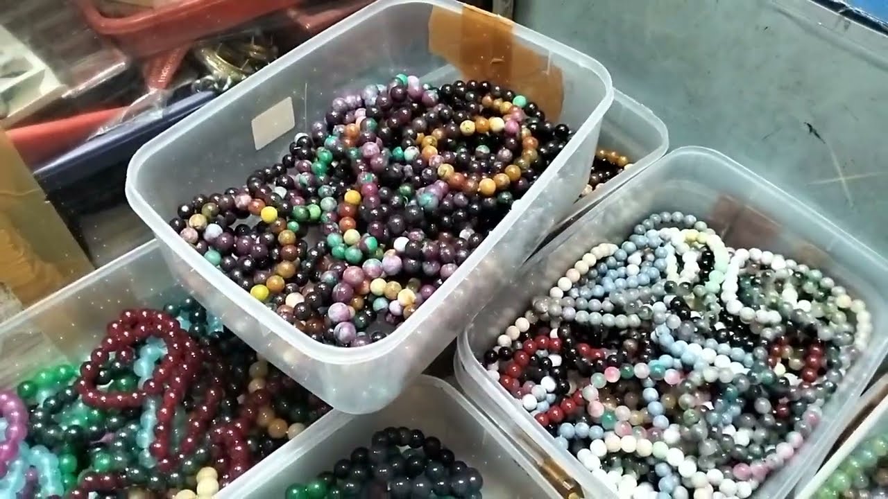 LAPAK BATU AKIK GROSIR TERMURAH DI JATINEGARA JAKARTA 