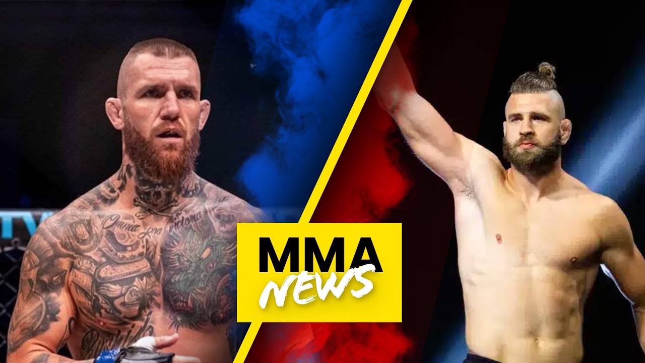 Procházka ide o titul! Pirát skončil v Oktagone! (MMA novinky)