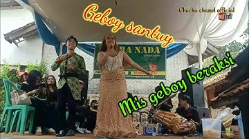 Eling pabuburit || mis geboy beraksi || mantul Lagunya || live show Cimanggung..