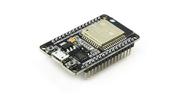 ESP32 : Displaying touch response