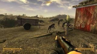 [PC] Fallout New Vegas Gameplay