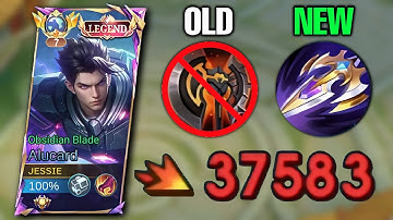 FINALLY! ALUCARD NEWEST BRUTAL BUILD IS HERE! (the game changer build!)