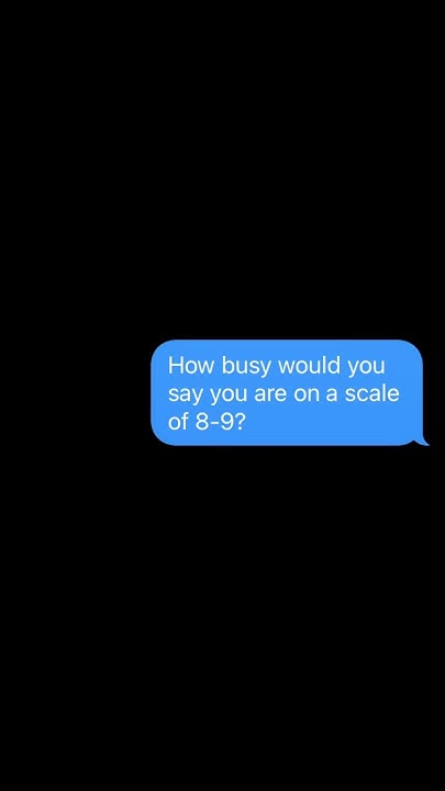 are-you-busy-busy-or-just-busy-youtube