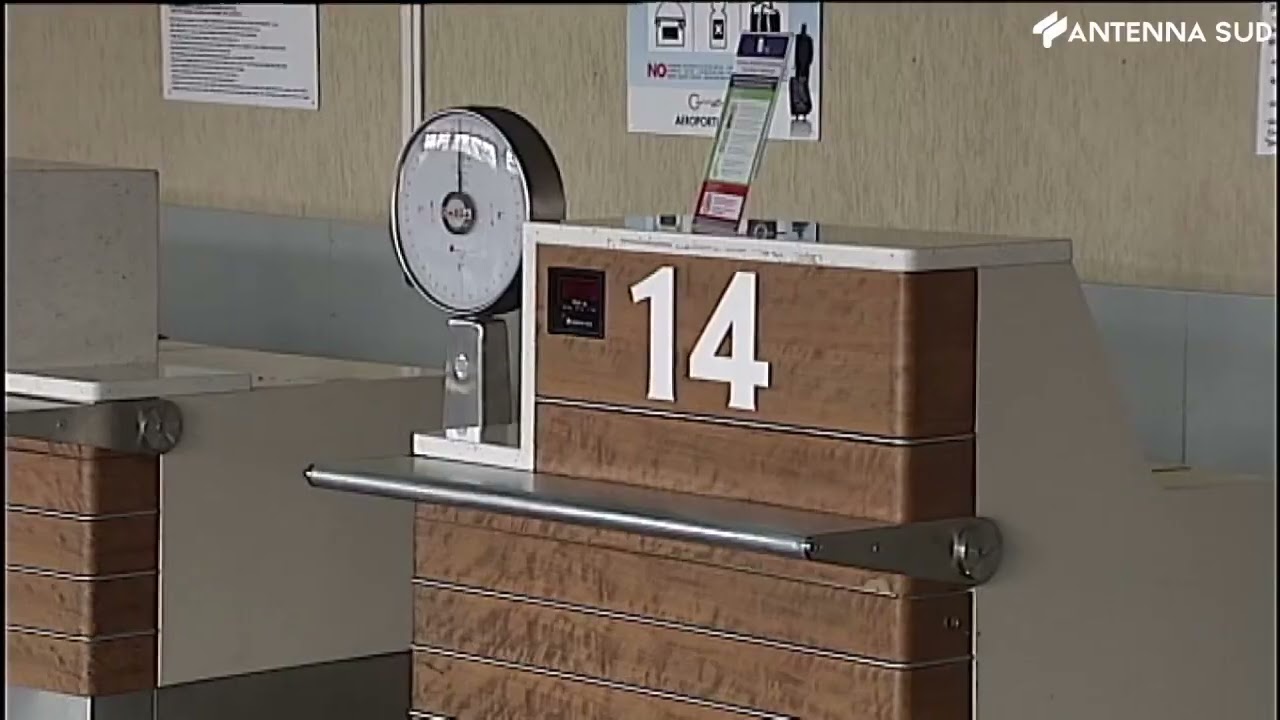 8 aprile 2022 Aeroporto di Grottaglie, al via il bando lavori per il Terminal passeggeri