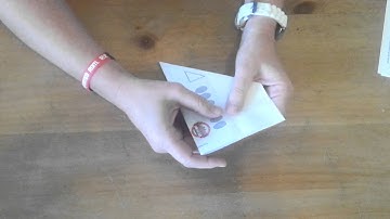 Paper airplane Gospel CKL night 3