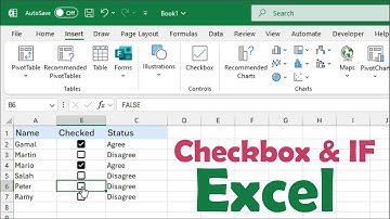 Excel Experts Reveal The SECRET to Using Checkbox with IF Function