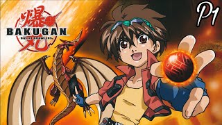 Nhạc Phim Anime√ Những Chiến Binh Bakugan Ss1