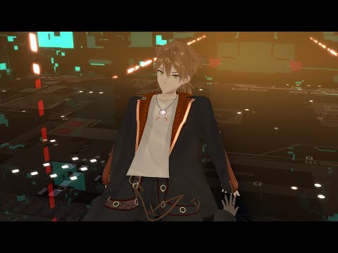 伏見ガク「CH4NGE」Full【にじさんじMMD】@FushimiGaku