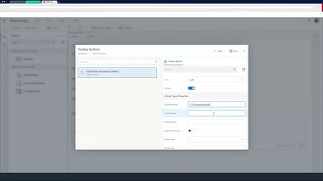 Bimser Synergy LowCode Platform - Purchase Request