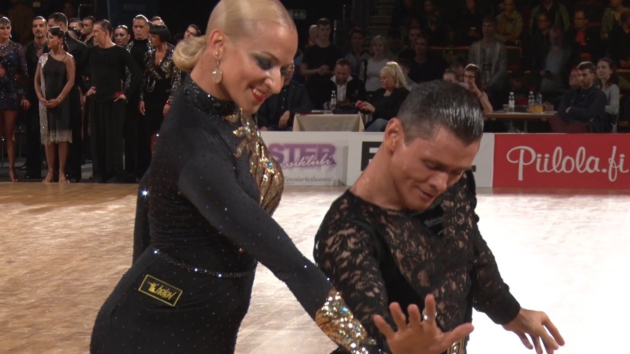 Timur Yusupov - Sofia Kharina | Rumba