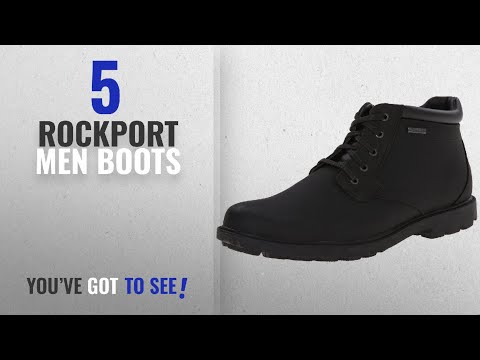 rockport storm surge plain toe