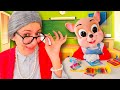 PRIMO GIORNO DI SCUOLA DI CICO! SOFÌ SI FINGE MAESTRA!!