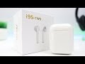 TWS-i9s: Unboxing & Review [Fake $40 AirPods]