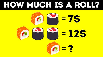 Solve These Riddles, and You