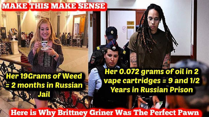 Audrey Lorber Got 2 months and Brittney Griner Got...