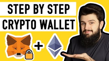 How to Create a Crypto Wallet Using Metamask (Step-by-Step)
