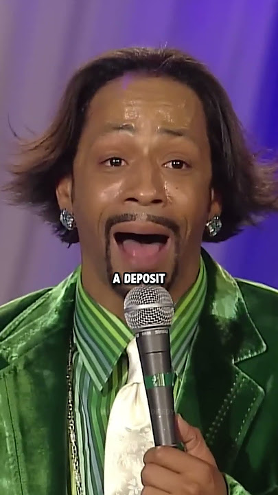 'there is a chemical called f*** it!' 😭| Katt Williams
