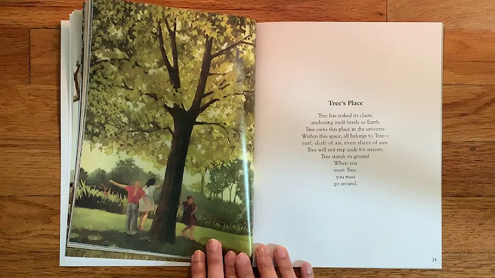 Old Elm Speaks: Tree Poems by Kristine OConnell Ge...